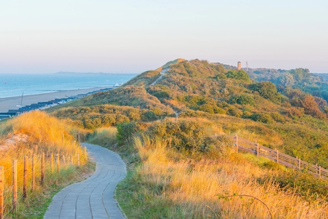Zeeland natuur