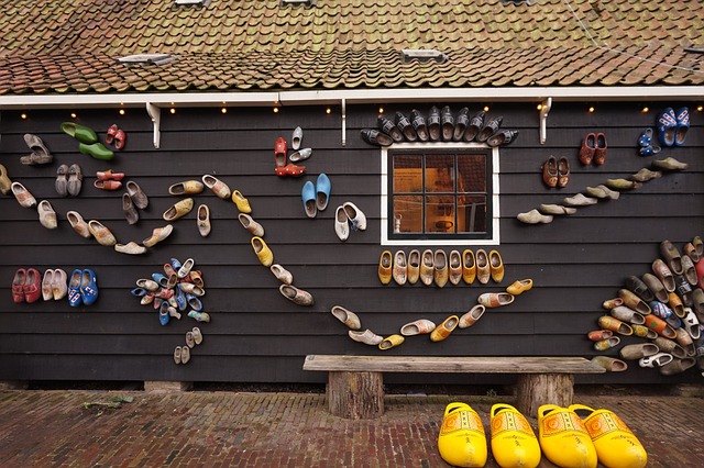 Nederlandse klompen