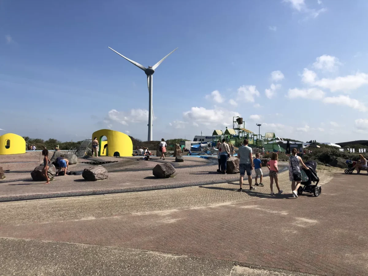 Bezoek Deltapark Neeltje Jans Voor Waterplezier