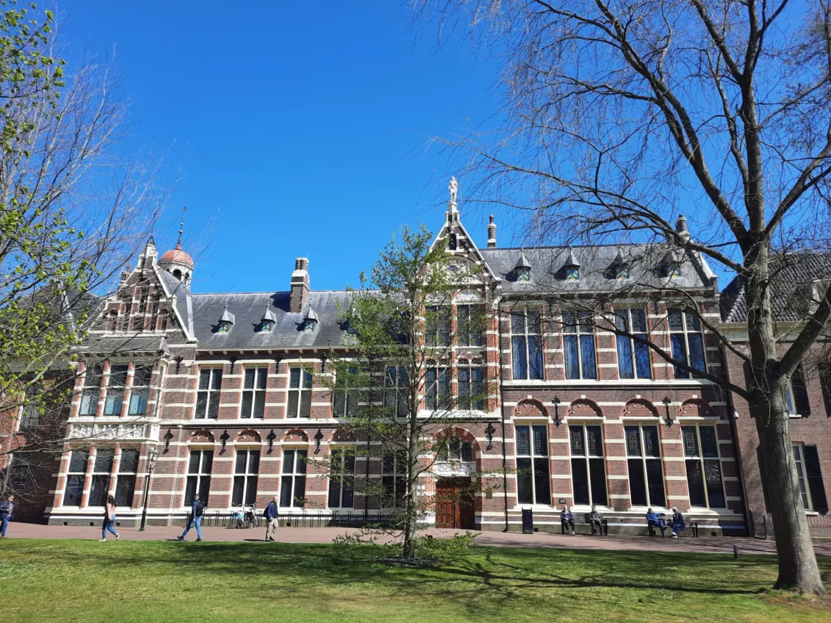 Leuk dingen in een museum