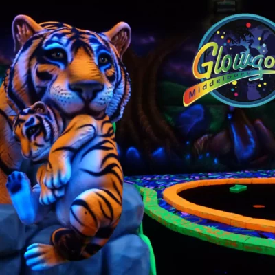 GlowGolf Middelburg