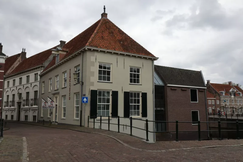 Museum Flehite – huis voor kunst en geschiedenis in Amersfoort