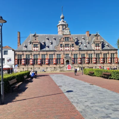 Rondvaart Middelburg