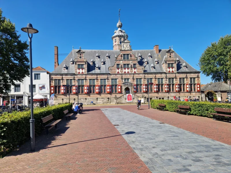 Rondvaart Middelburg