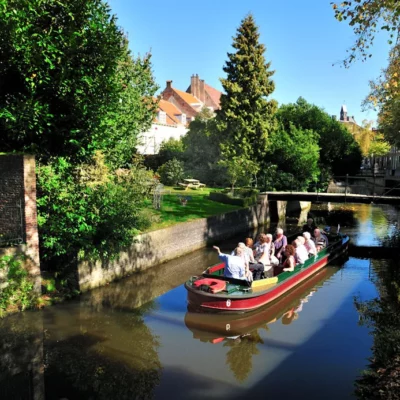 Waterlijn rondvaarten Amersfoort