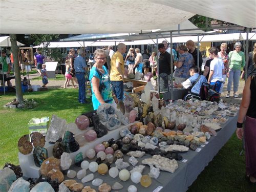 Oertijdmarkt Emmen