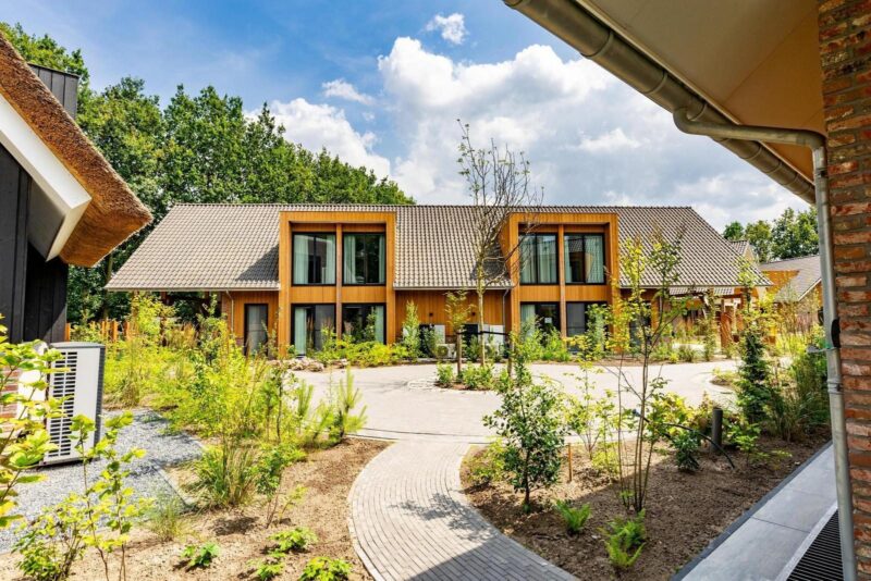 Resort-Valley-complex accommodatie