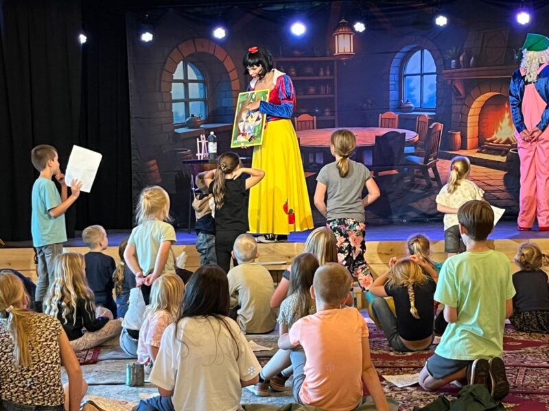 Thema weken bij Westerbergen