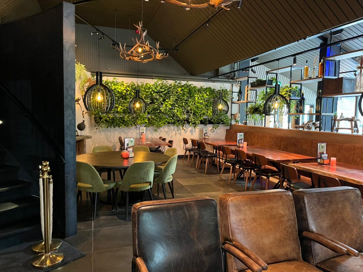 Restaurant Westerbergen Echten