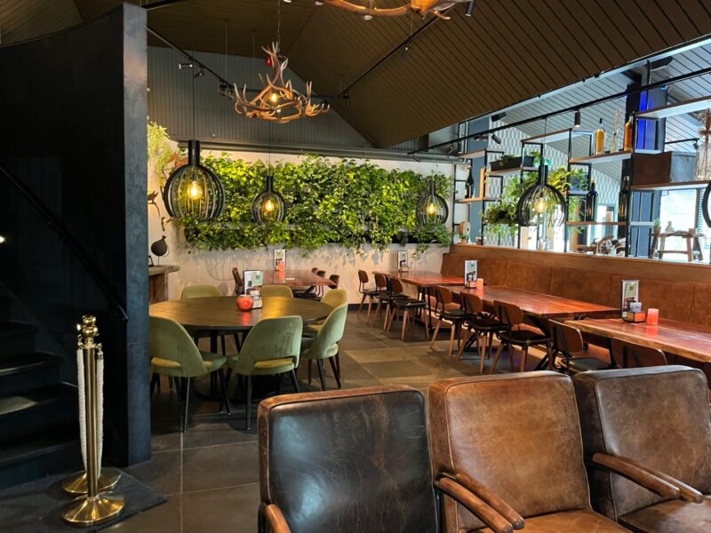 Restaurant Westerbergen Echten