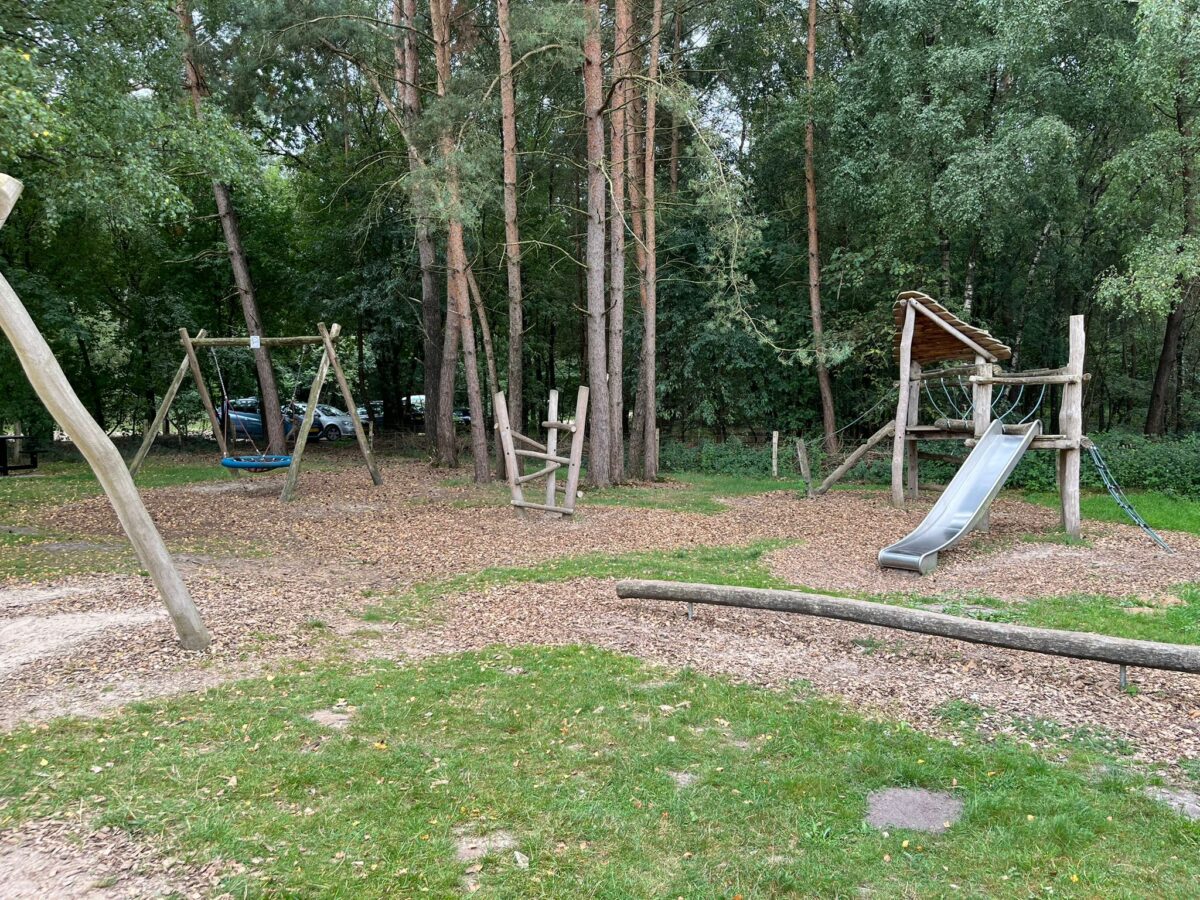 Buitenspeetuin ermelosche heide schaapskooi
