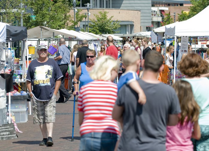 Zomermarkt Beilen