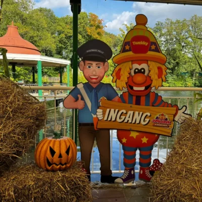 Attractiepark de Waarbeek