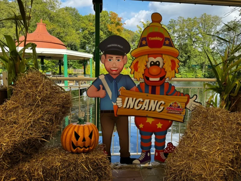 Attractiepark de Waarbeek