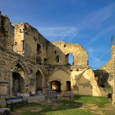 Kasteelruïne Valkenburg