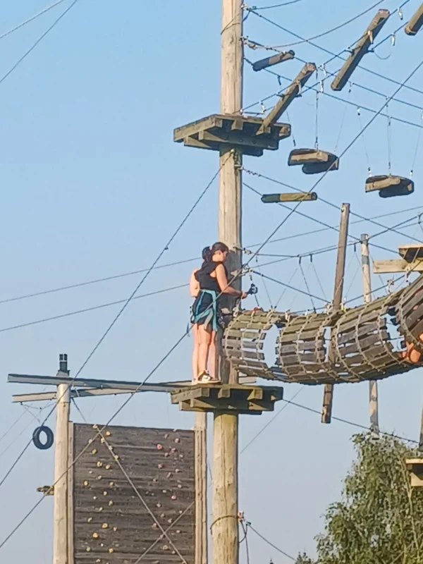 Klimpark van Molecaten Outdoor Drenthe