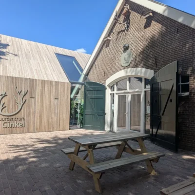 Natuurcentrum De Ginkel