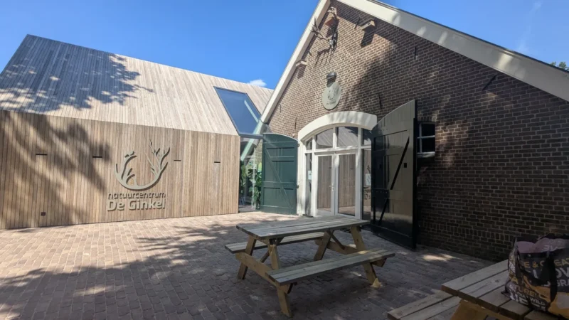 Natuurcentrum De Ginkel