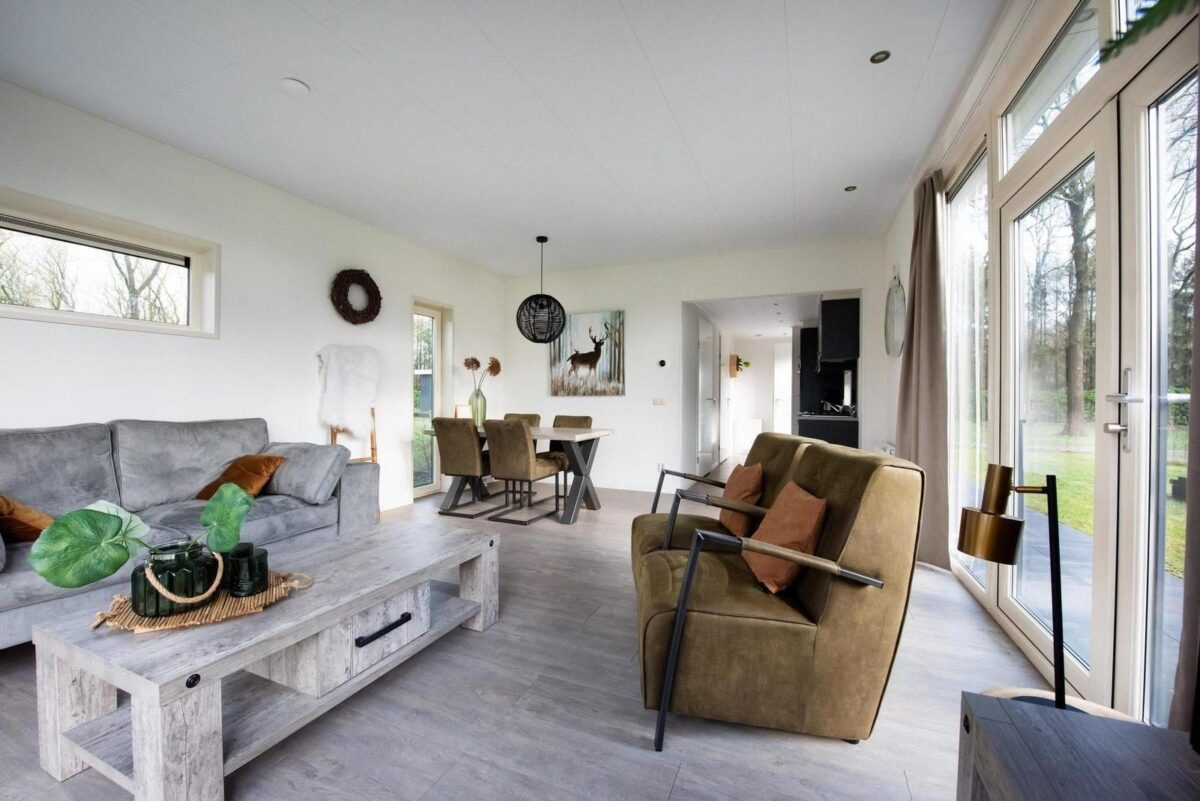 Park Drentheland - accommodatie