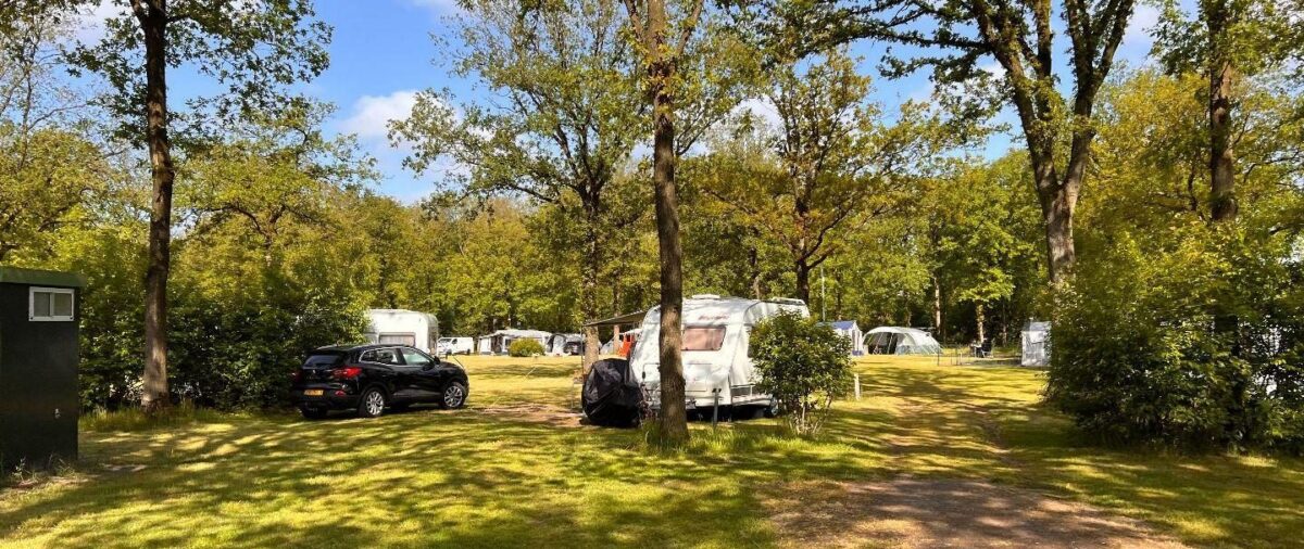 Park Drentheland - camping