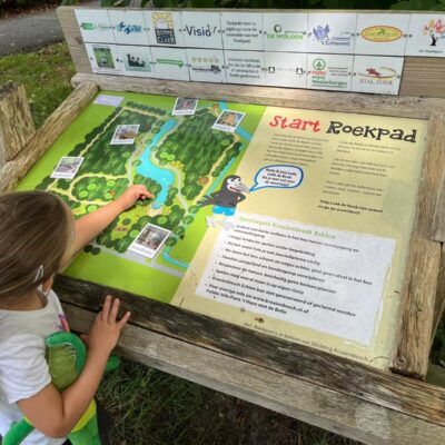 Roekpad Echten