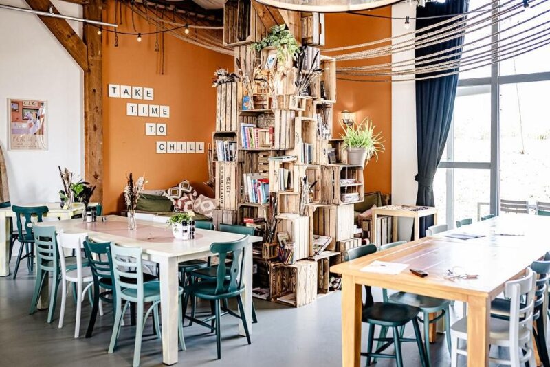 Tinyparks-unieke ligging