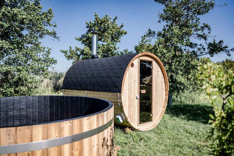 Tinyparks-accommodaties