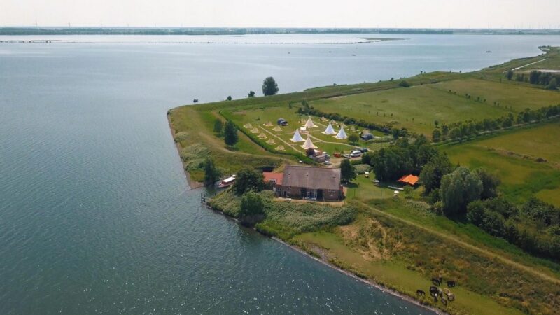 Tinyparks tiengemeten