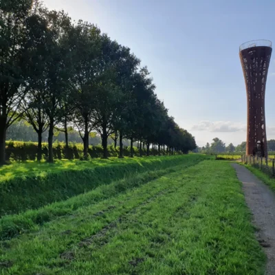 Uitkijktoren Het Weusthag