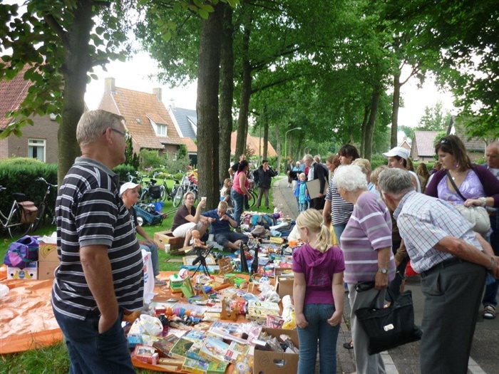 Vledder markt