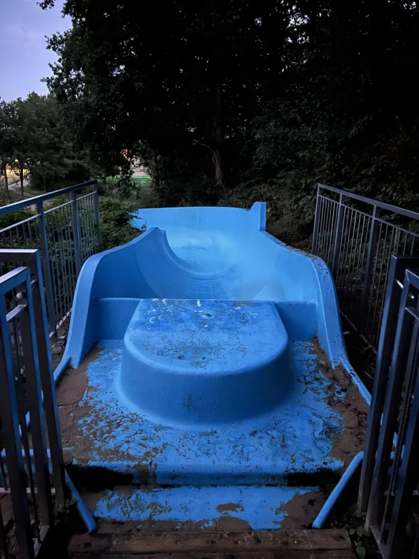 Wildwaterbaan