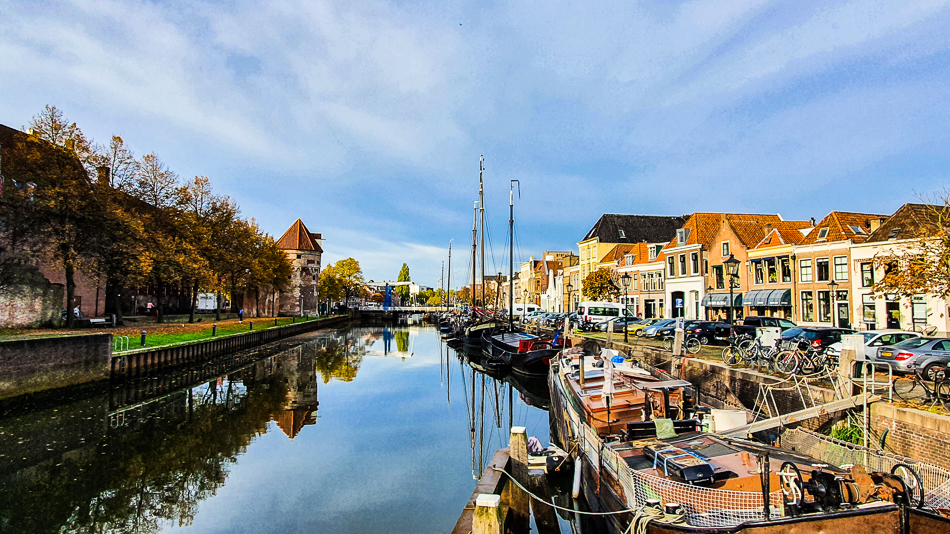 Wat te doen in Zwolle haven