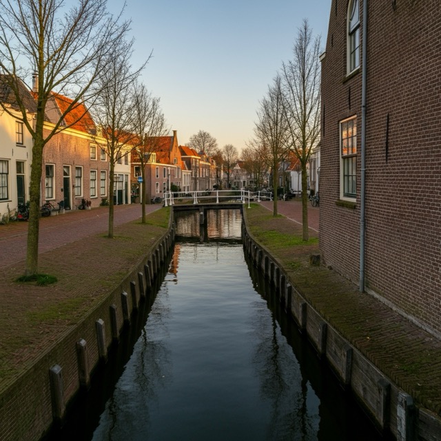 friesland straatje