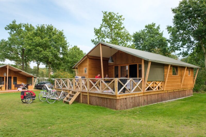glamping de zandstuve