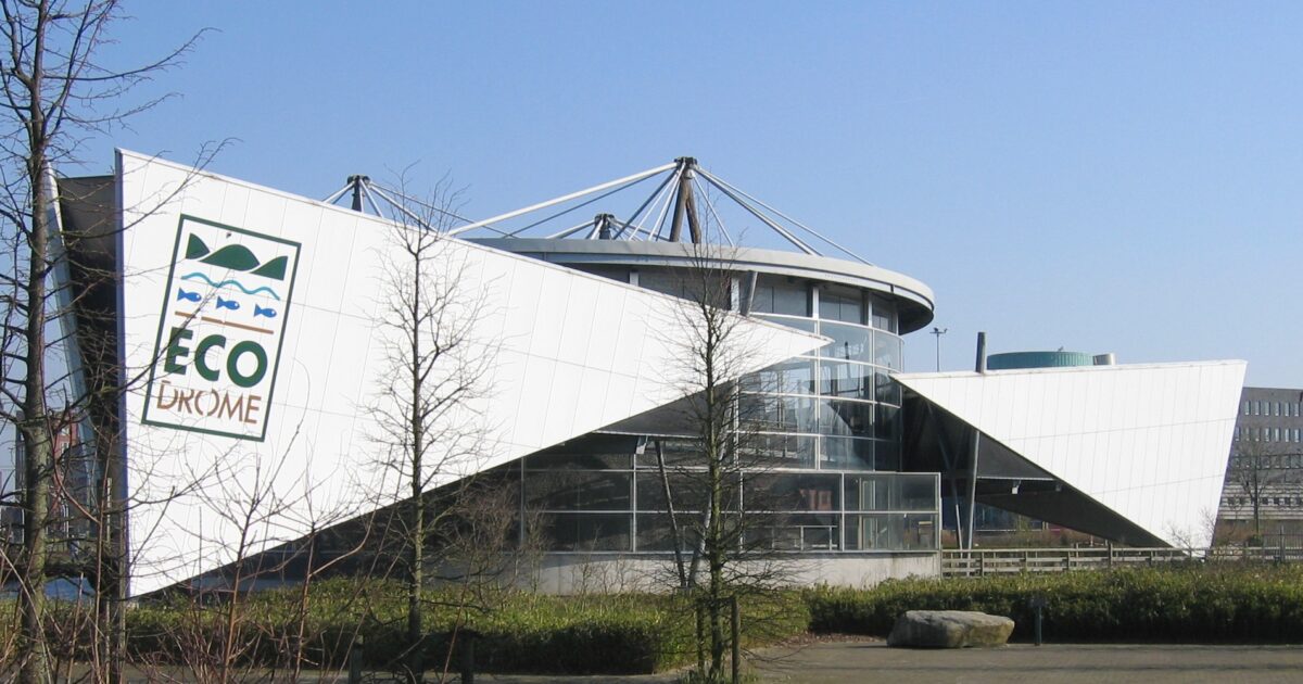 Ecodrome Zwolle