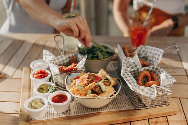 lekkere tapas weekend