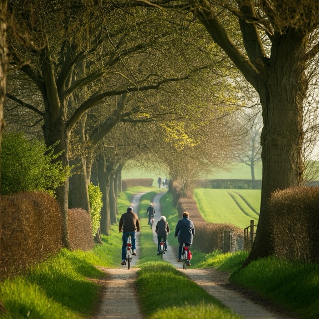 vakantie Achterhoek