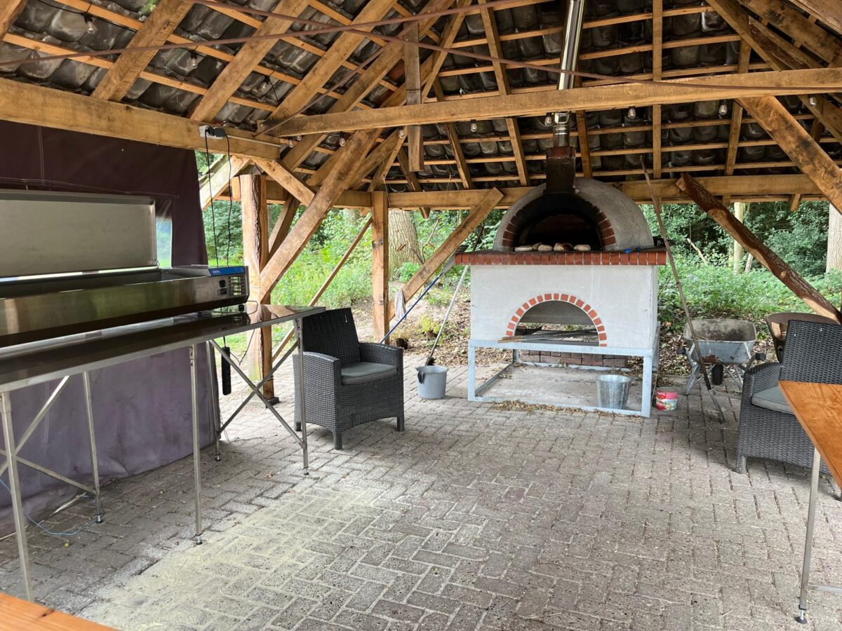 Pizza avond landgoed volendbeek ermelo
