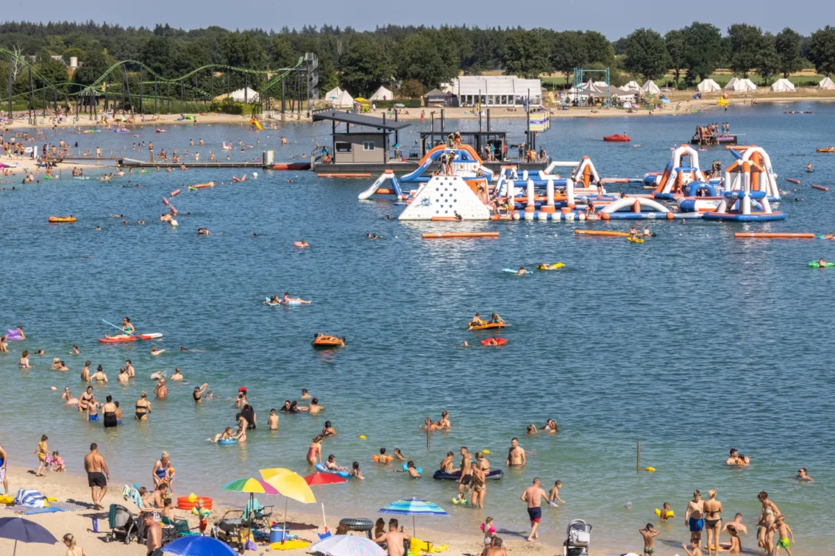 BillyBird waterpark