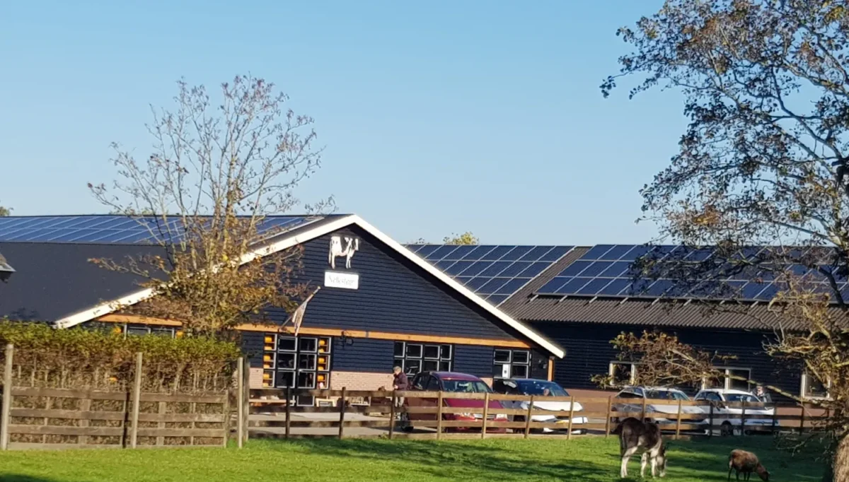 Boerderij Nellesteijn