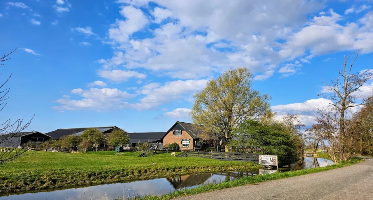 Boerderij Nellesteijn