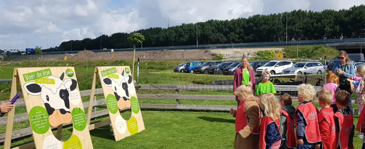 Boerderij Polderzicht spellen