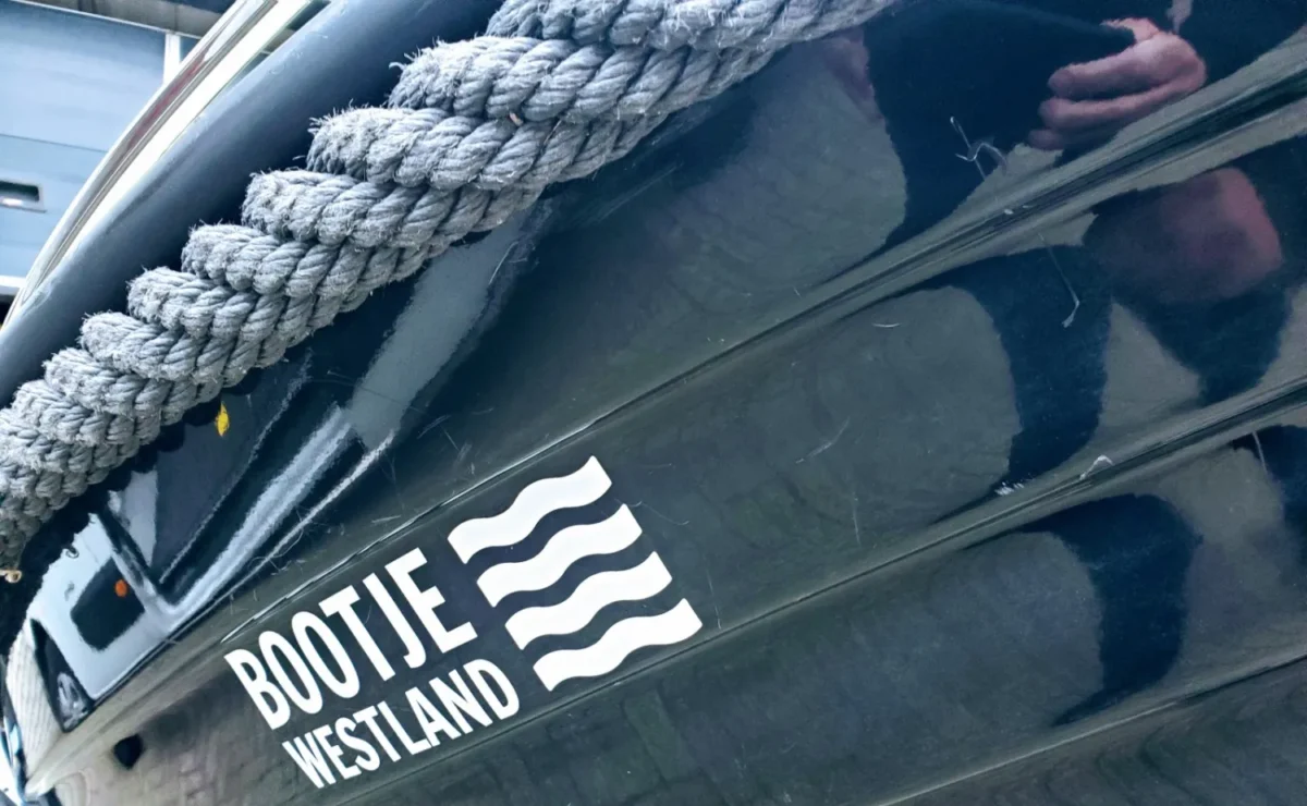 Bootje Westland boot