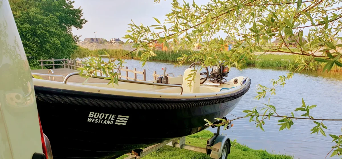 Bootje Westland boot