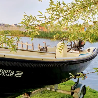 Bootje Westland