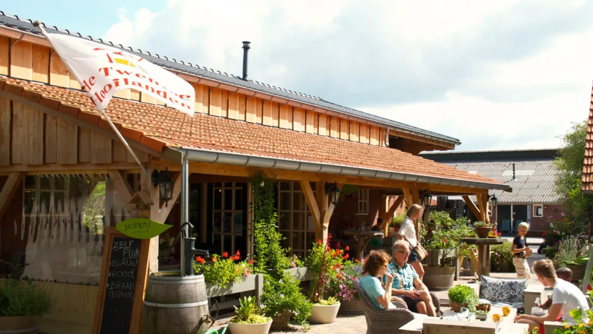 Greftenhoeve restaurant
