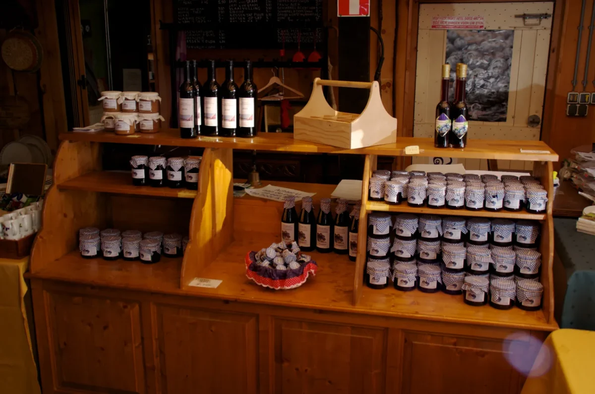 Greftenhoeve producten