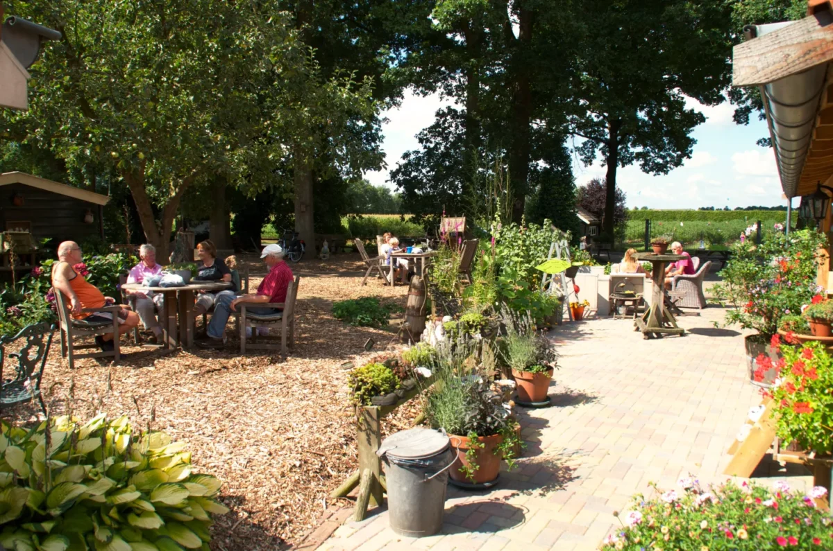 Greftenhoeve buiten