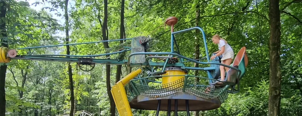 De Spelerij speeltoestel