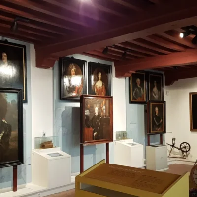 Elisabeth Weeshuis Museum